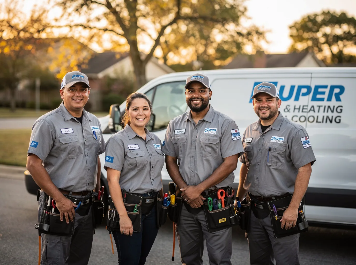Hvac Repair company in Rosie, AR