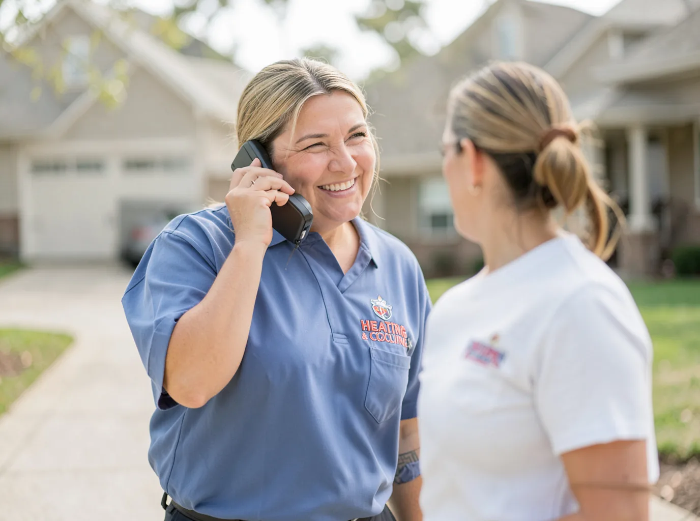 Hvac Repair Rosie, AR FAQs